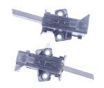 Kohlebürsten-Set für Bauknecht Waschmaschine 103-104-024 Motor-Kohlen