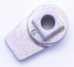 Liebherr Kühlschrank-Türhaken 704404700 Verschluss