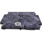 Ofen-Abdeckung BSH-Gruppe 00686182 Backofen-Zubehör