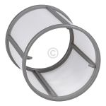 Mikrofilter für Geschirrspüler Midea 12176000003676 Feinfilter