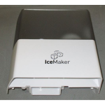 Eiswürfelbehälter für Kühlschrank Beko 4922581050 2 Motoren