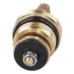 Innenoberteil für Knebel 1/2" mit VielzahnAchse für Armatur