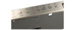 Bedienblende für Geschirrspüler Beko Grundig 1745970279 Front Steuerung