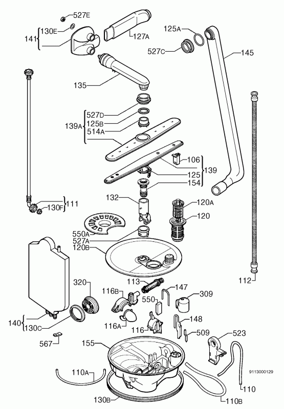 Ersatzteile_ESI430W_91174100800_Bild_7