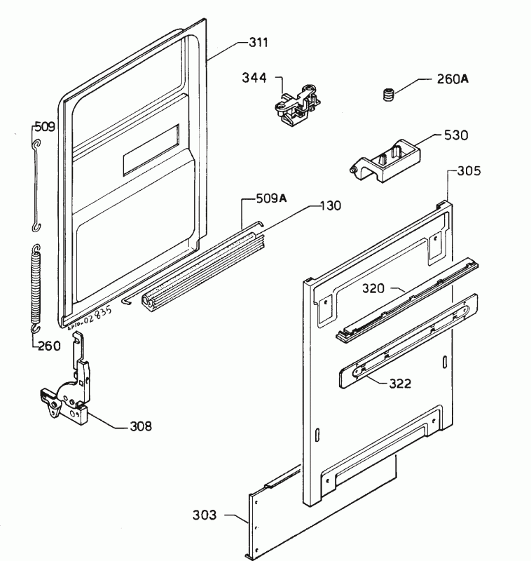 Ersatzteile_FAV625I_B_91172503500_Bild_1