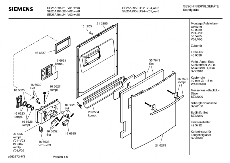 Ersatzteile_SE25A291_2F24_Bild_2