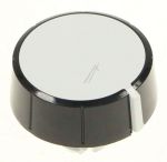 Kühlschrank-Programmwahlschalter AEG grau 1926504315 Drehknopf, Kühlschrankbedienung