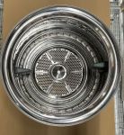 Wäschetrockner-Trommel Hisense/Gorenje 563712 Drehmechanismus