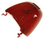 Deckel-Satz rot für Gehäuseteile AEG 140153290154 (für Waschmaschine)