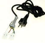 Steckverbinder für Netzkabel Bosch 00651971 Stromkabel-Anschluss