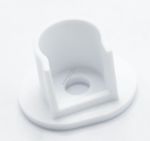 Befestigungsclip für Kühlschrank Midea 12131000000801 Halter Clip