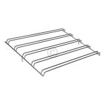 Gitter, links Electrolux 5615313060 für Herd
