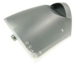 Grauer Wassertank für Staubsauger AEG 4055454906 Wasserbehälter