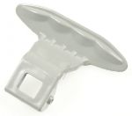 Waschmaschinen-Griff für LG MEB61281101/MEB61841201 grau, Kunststoff /MEB61841201 grau, Kunststoff