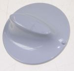 Timerknebel für Geschirrspüler Whirlpool Indesit 482000027357 weiß, Drehknopf