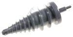Schneckenrad für Küchenmaschine DeLonghi KW715962 Getriebe
