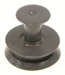 Laufrolle für Geschirrspüler Whirlpool 488000536411 dritter Korb