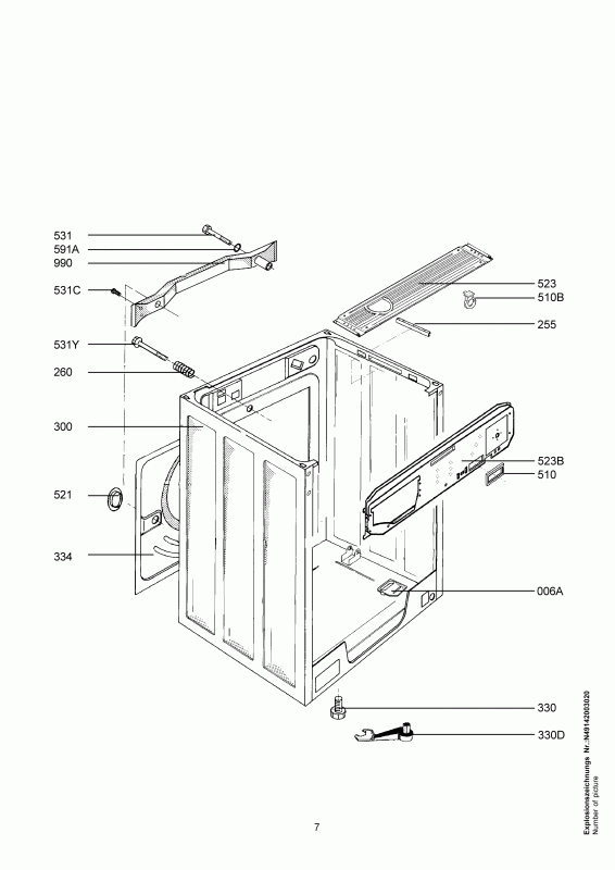 Ersatzteile_Lavamat_70660_91400265100_Bild_1