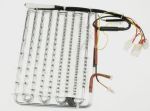Verdampfer für Kühlschrank Samsung DA96-00013Y Abtau-Heizelement, Nachbau