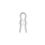 Klammer | 230143 für Kaffeemaschine | Original Gorenje Gorenje