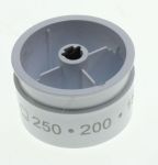 Amica Ofen Knebel 9057364 weiß