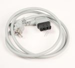 Netzkabel 1,5m für Ofen AEG 140275032013 Stromversorgung