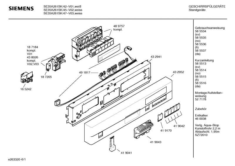 Ersatzteile_SE35A261SK_2F45_Bild_6