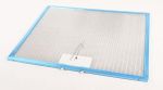 Metallfettfilter für Dunstabzugshaube Elica Acc0199056 Aluminium 295x369mm