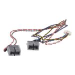 Left anti-drop Ecovacs 201-24A3-0038 für Staubsauger-Roboter Ecovacs