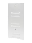 Abluftkanal für Kühlschrank Bosch 11003622 Luftzirkulation