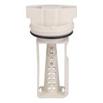 Flusensieb mit Griff wie Samsung DC97-15695C BLUPARTS für Waschmaschine 10104032