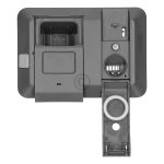 Dosierkombination passend für Electrolux 140001303449 Bitron/ Elbi 35570033