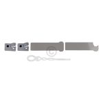 Montage Kit Bauknecht C00992236 für Kühlschrank Bauknecht