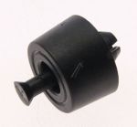 Standfuß für Sharp Mikrowelle GLEGPA074WRE0 Fuß