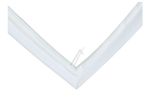 Kühlschrank-Magnetdichtung Whirlpool 586,5x633 mm grau