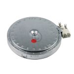 Strahlheizkörper 175mmØ 1800W 400V 10.58116.006