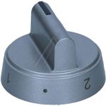 Amica Ofen Drehknopf 9070452 silber