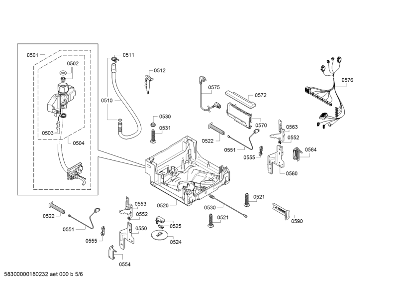 Ersatzteile_SR66T093EU_2F27_Bild_5