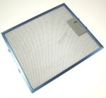 Metallfettfilter für Dunstabzugshaube Airforce AFCG6090A Fettfilter, 305x267mm