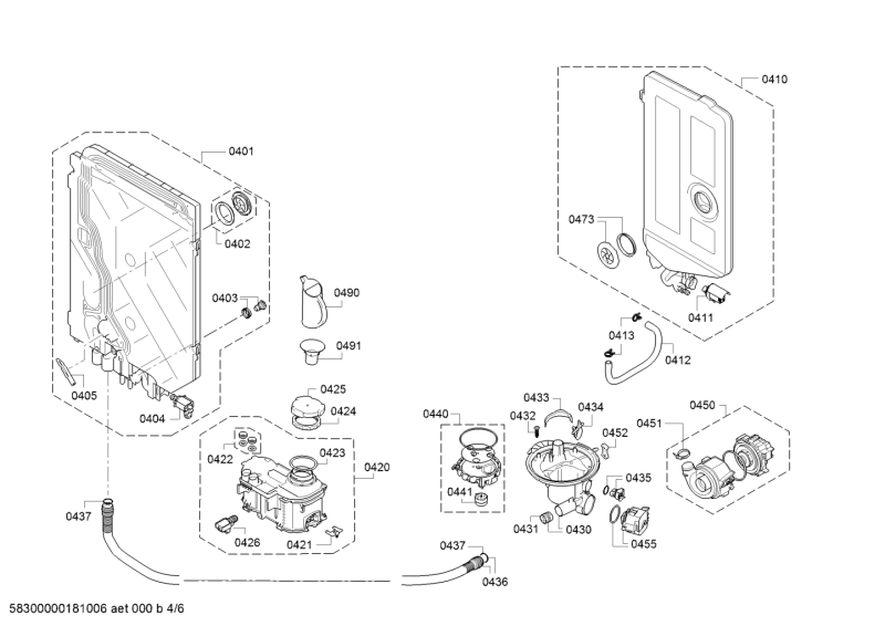 Ersatzteile_SN56N456CH_2F87_Bild_4