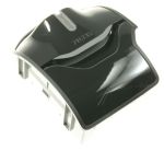 Grillfilter Schwarz für Staubsauger Electrolux Aeg 140131781027 Lüftungsgitter