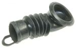 Waschmaschinen-Ablaufschlauch Whirlpool/Indesit 482000027906 Bottich-Zulauf