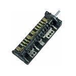 Backofenschalter NEFF 00493266 Wahlschalter B&S 30115/2 für Herd