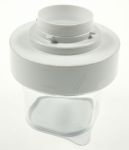 Wasserfilter für Kühlschrank Whirlpool 488000506012 Kühlschrankwasserfilter