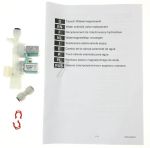 Service-Kit Wassermagnetventil für Kühlschrank Liebherr 959275800 Austausch, Reparatur