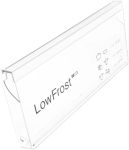 Blende für Sonstige Gehäuseteile Bosch 11016980 Frontblende