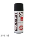 Spray CRC Kontakt-Chemie 81213 Druckluft67 Hochdruck 340ml