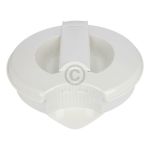 Deckel BOSCH 00498397 weiß mit Schieber und Feder für Wasserkocher