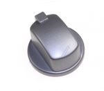 Ofenknopf Whirlpool 482000031644 Edelstahl