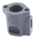 Cappuccinatore-Gehäuse für Saeco Kaffeemaschine 421944070171 schwarz